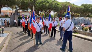 AGDE - Hommage aux Morts et Disparus d'Oran - 10